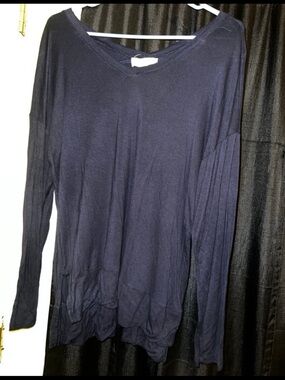 Pink Rose Long Sleeve